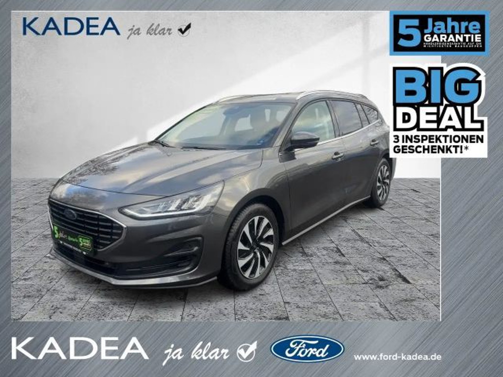 Ford Focus 2025 Benzine