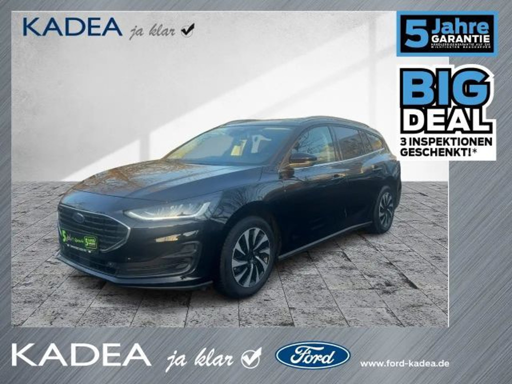 Ford Focus 2025 Benzine