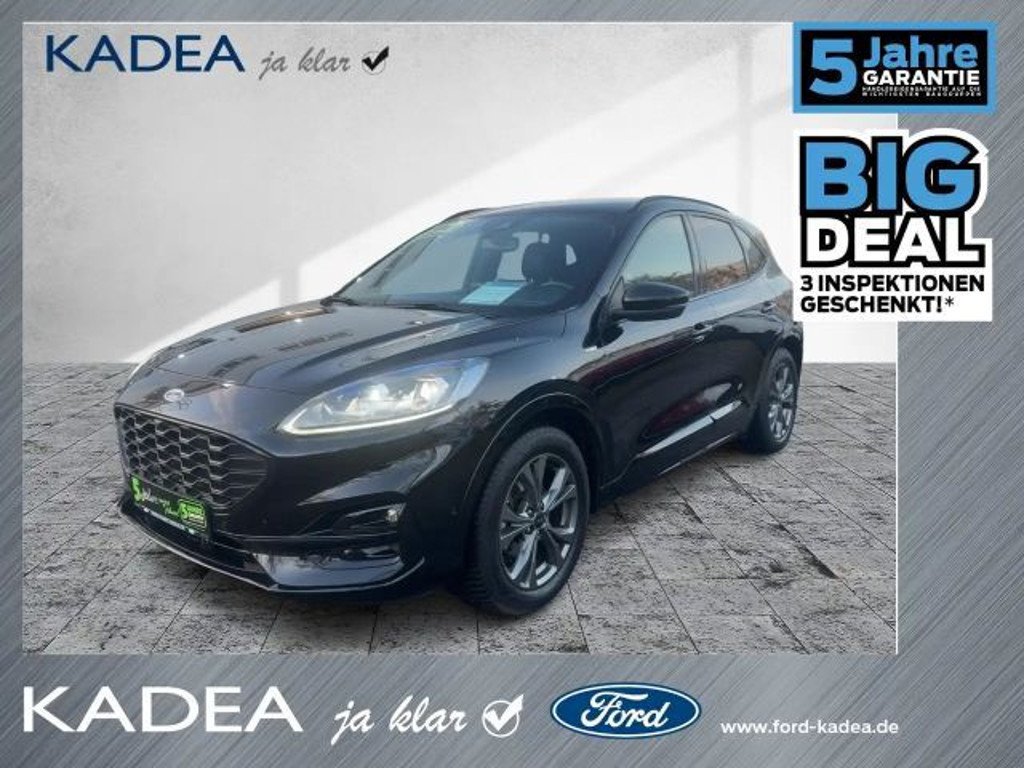 Ford Kuga 2021 Benzine