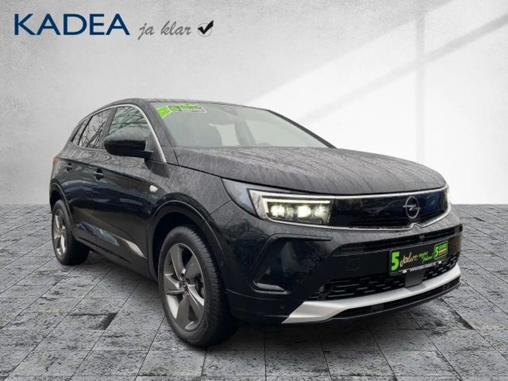 Opel Grandland X