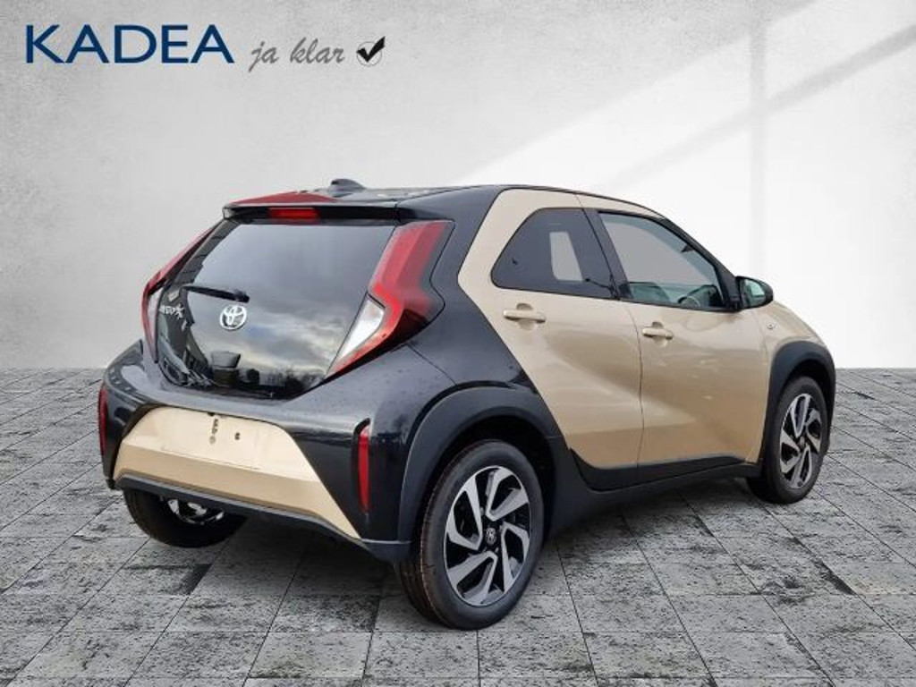 Toyota Aygo X