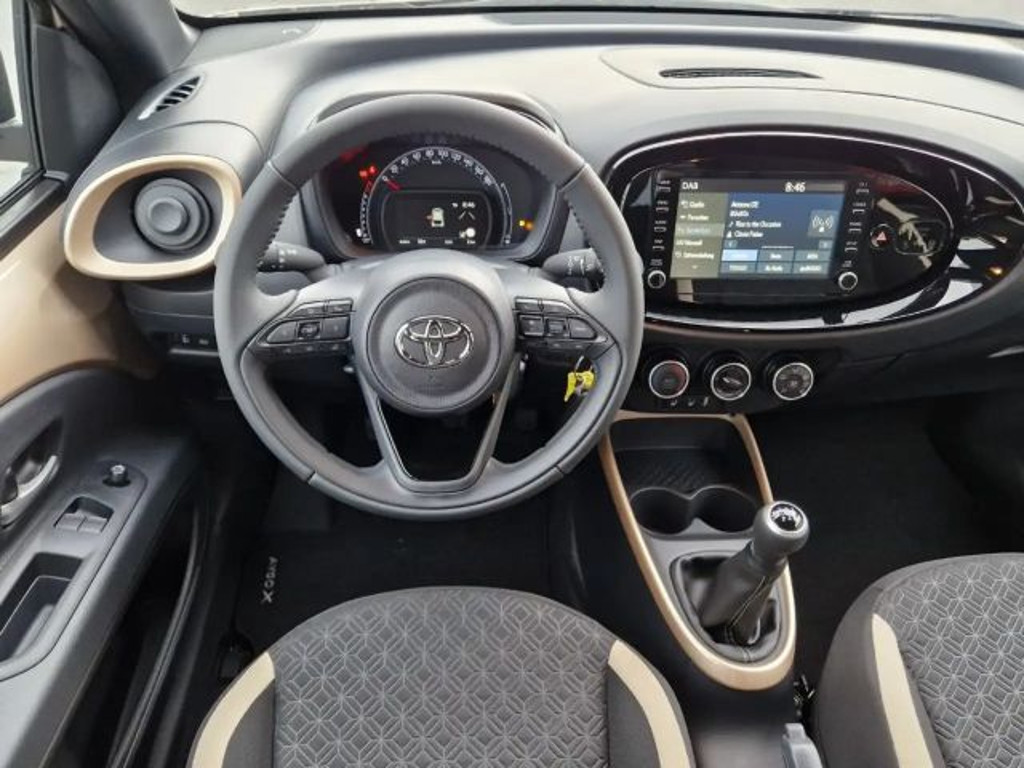 Toyota Aygo X