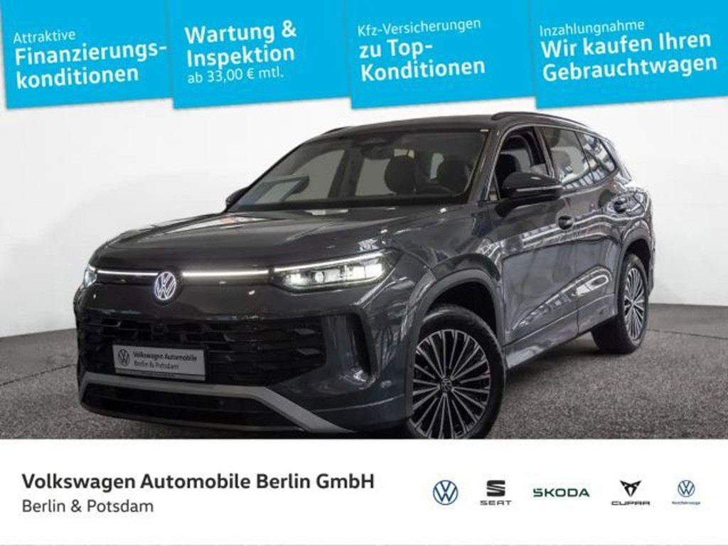 Volkswagen Tayron 2025 Benzine