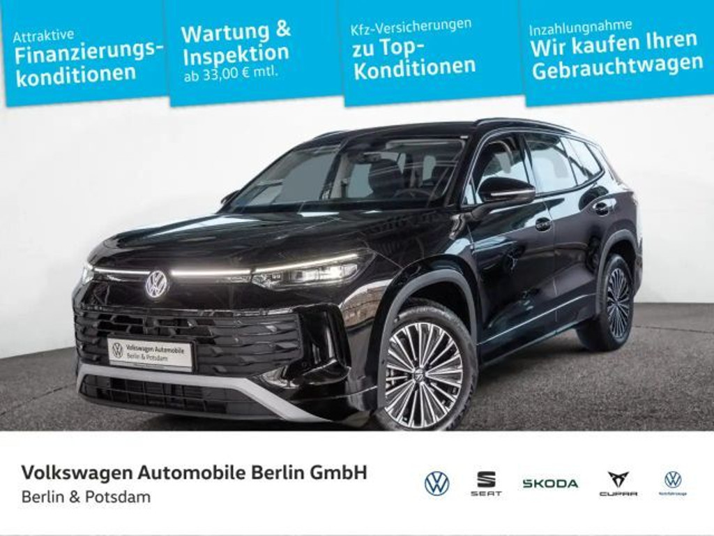 Volkswagen Tayron 2025 Benzine