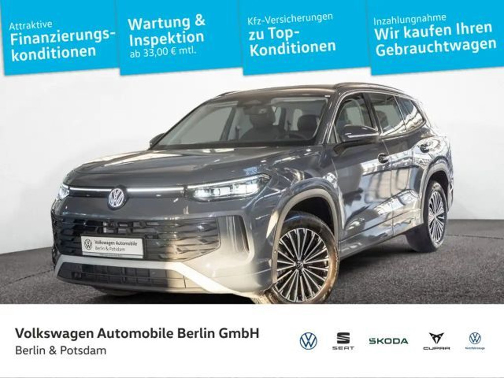 Volkswagen Tayron 2025 Benzine