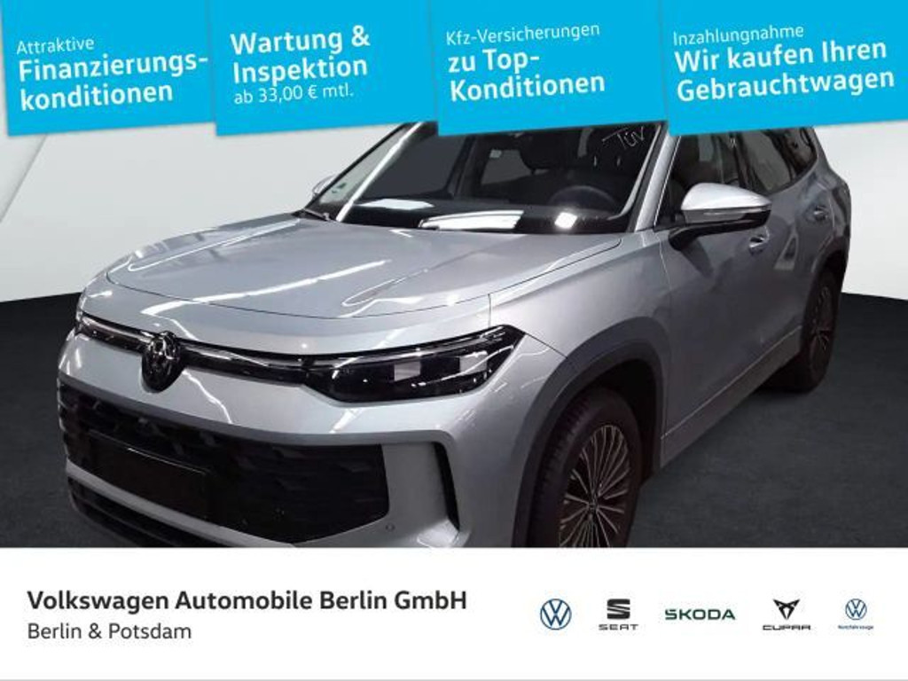 Volkswagen Tayron 2025 Benzine