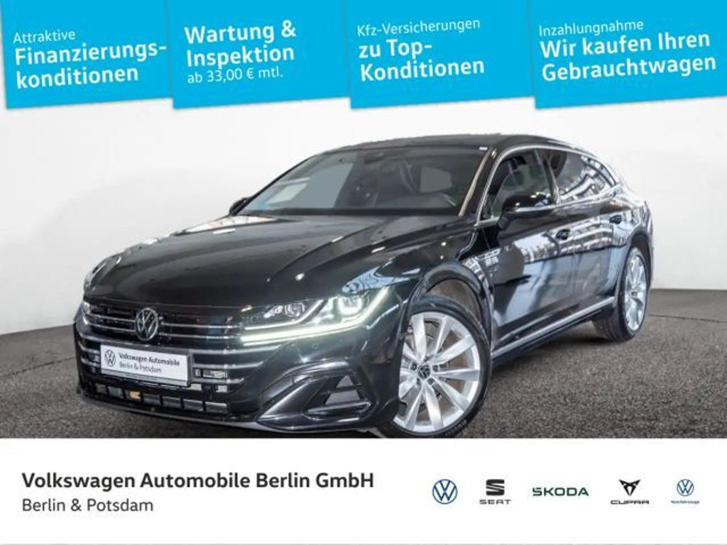 Volkswagen Arteon 2024 Hybride Benzine
