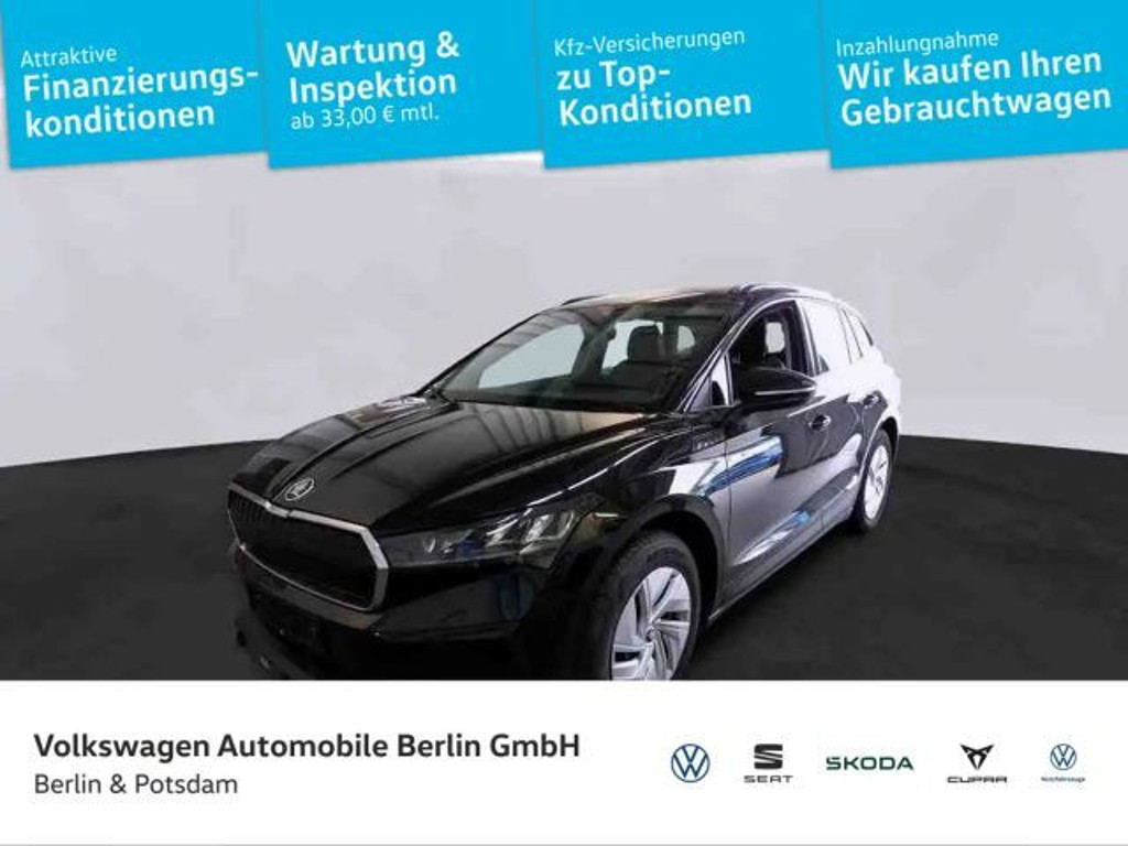 Skoda Enyaq 2023 Elektrisch