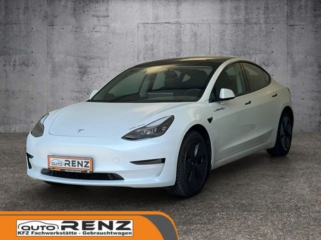 Tesla Model 3 2022 Elektrisch
