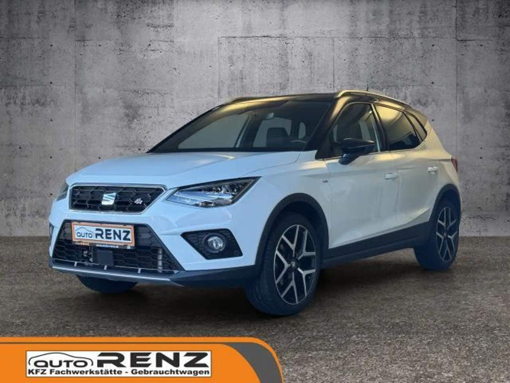 Seat Arona 2021 Benzine