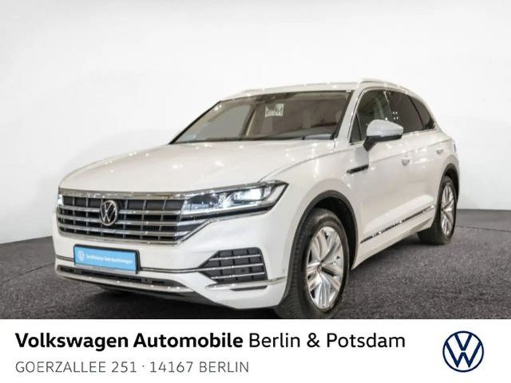 Volkswagen Touareg 2022 Diesel