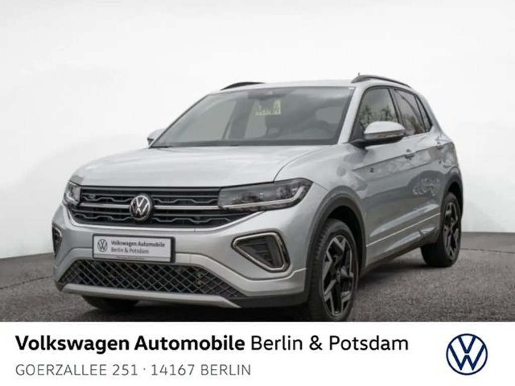Volkswagen T-Cross 2025 Benzine