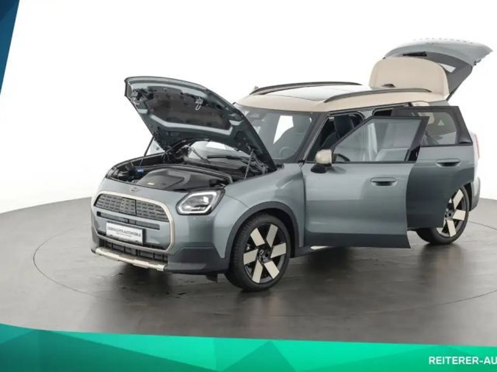 Mini Countryman E