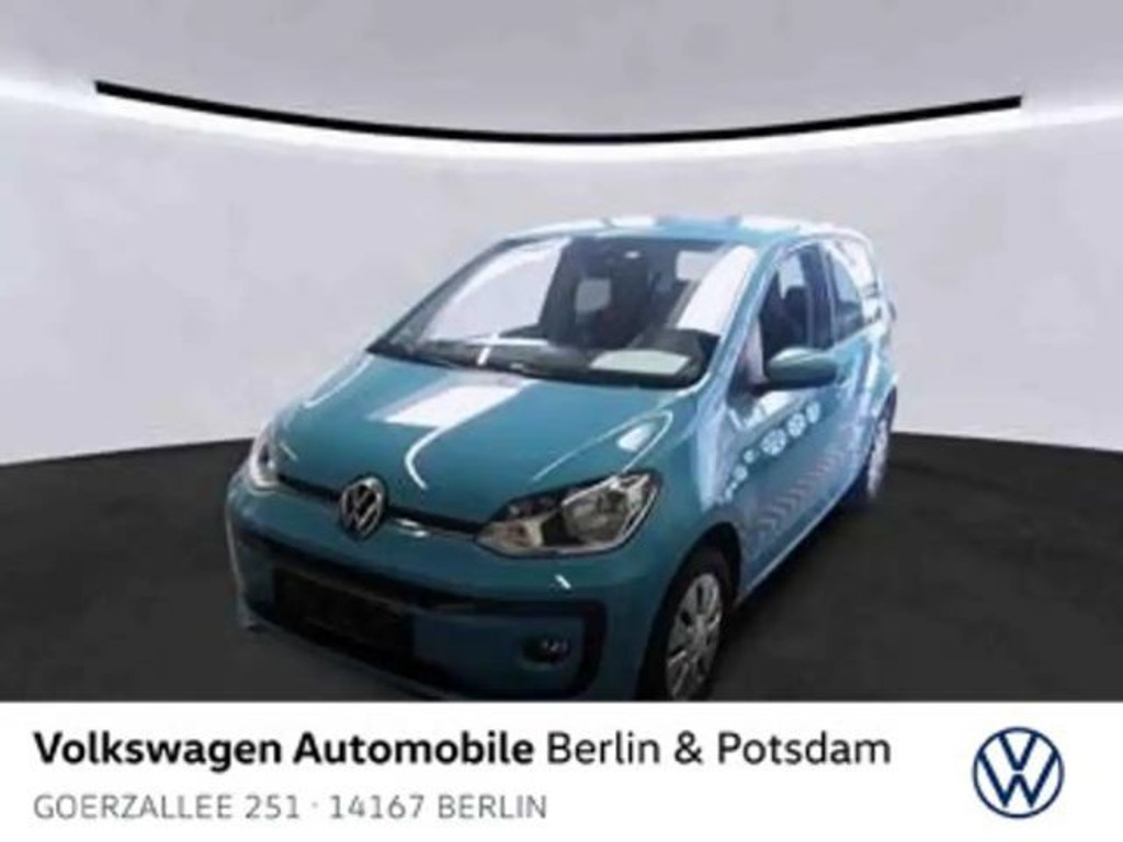 Volkswagen up! 2022 Benzine
