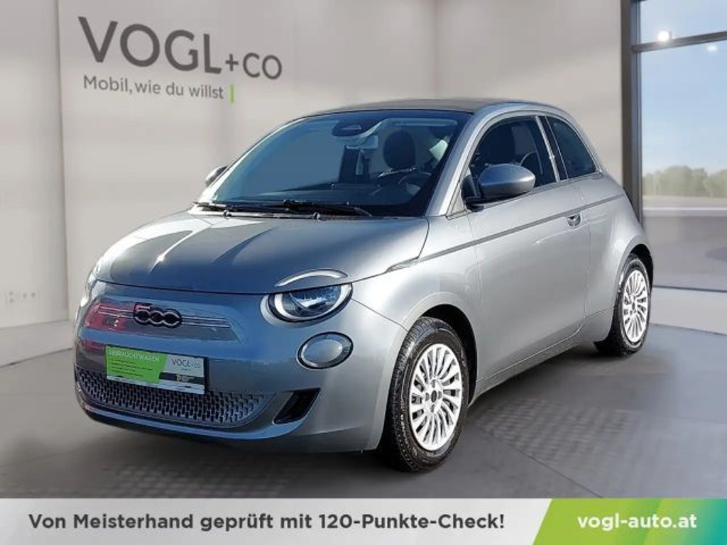 Fiat 500C 2023 Elektrisch