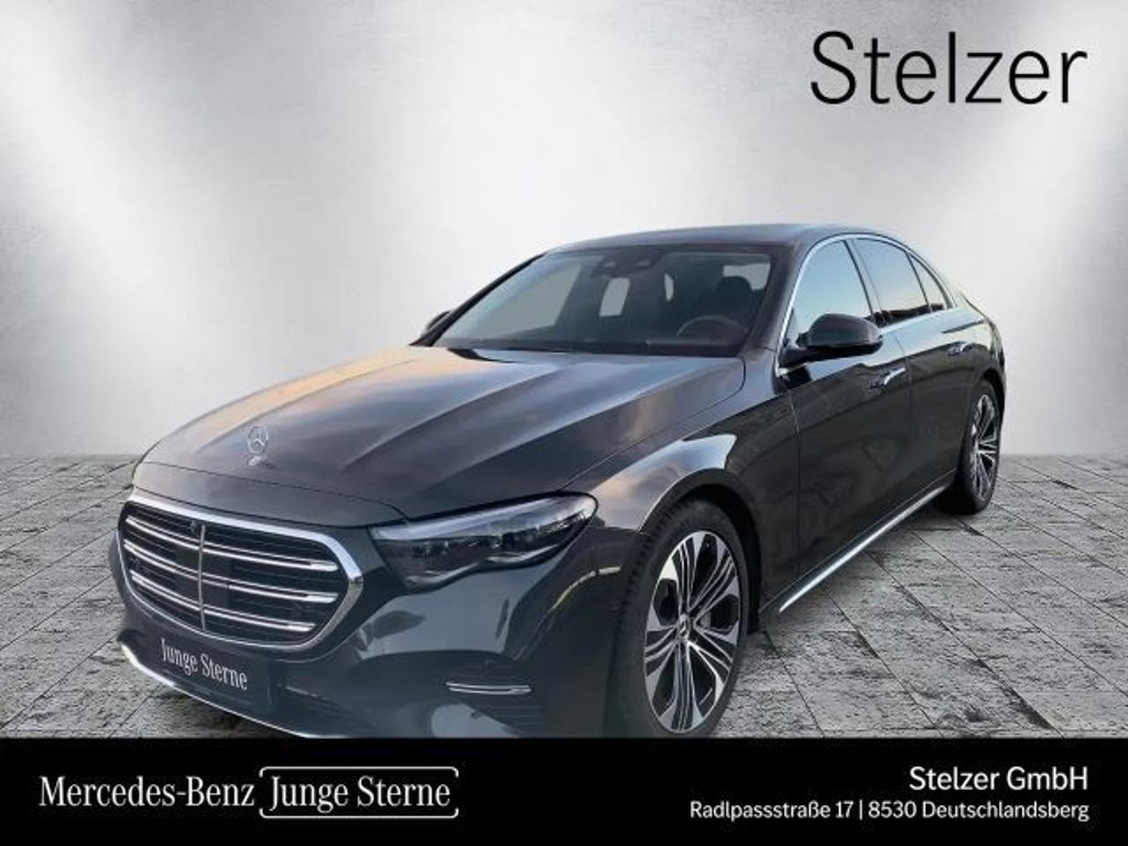 Mercedes-Benz E-Klasse 2025 Diesel