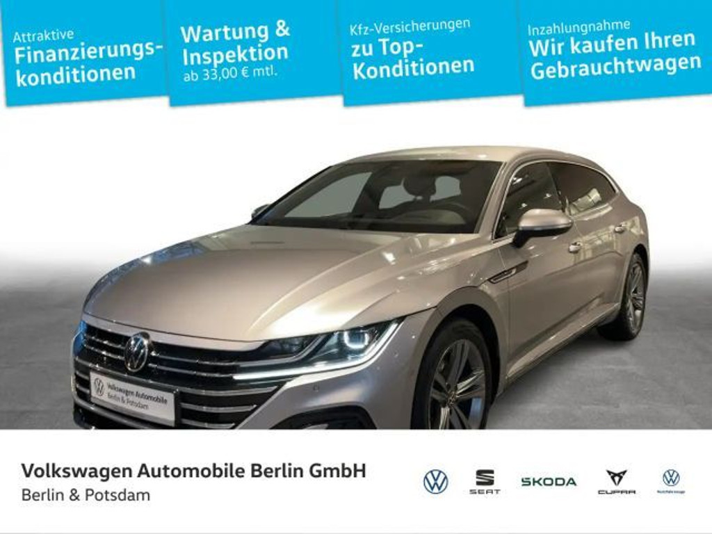Volkswagen Arteon 2022 Hybride Benzine
