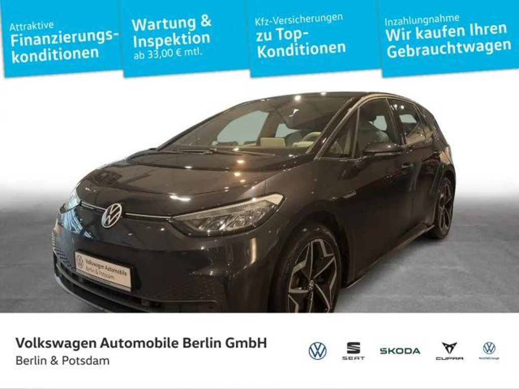 Volkswagen ID.3 2021 Elektrisch