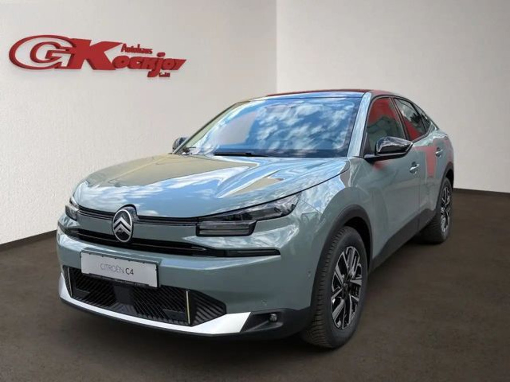 Citroën C4 2025 Benzine