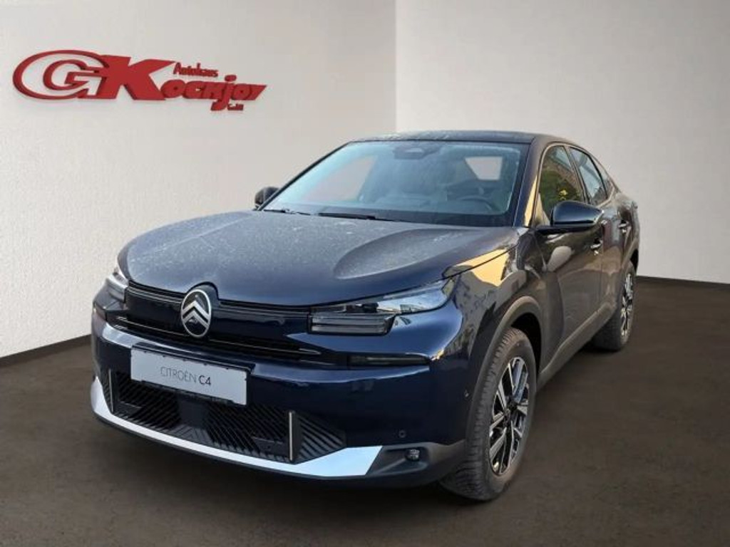 Citroën C4 2025 Benzine