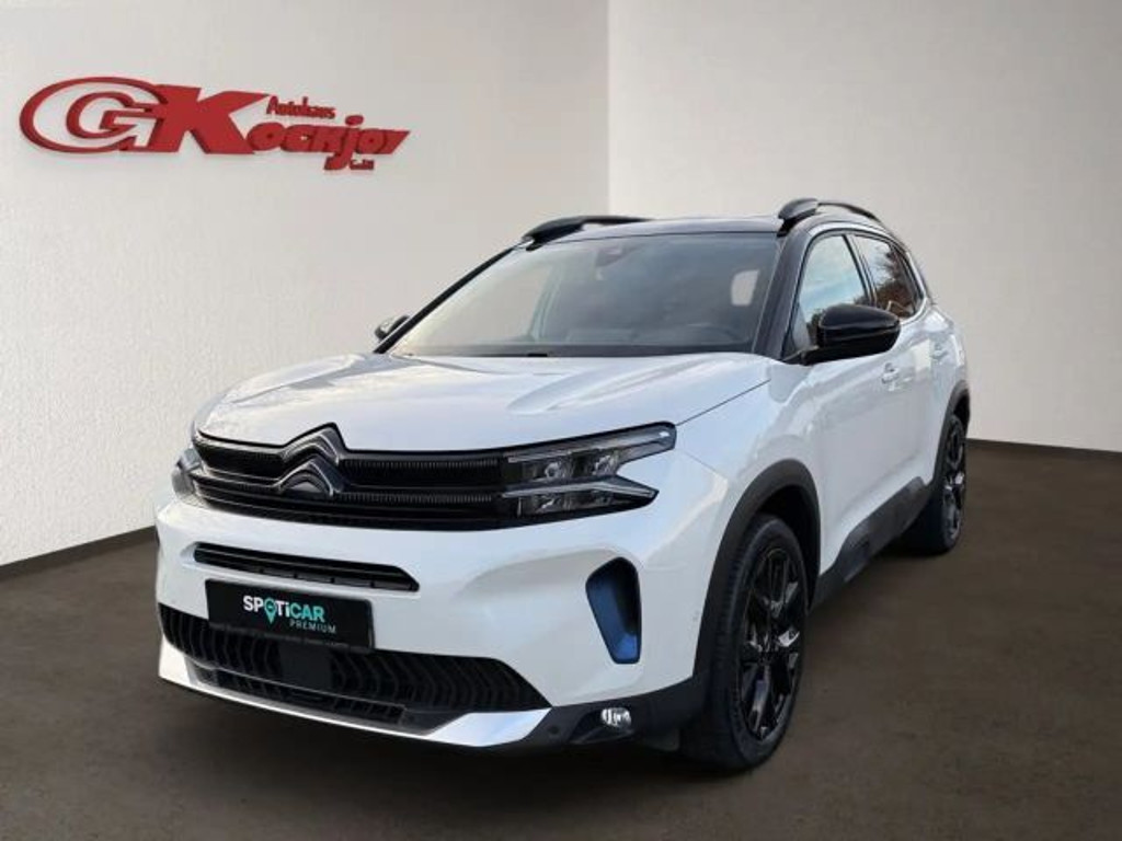 Citroën C5 Aircross 2022 Benzine