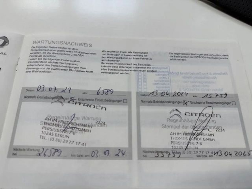 Citroën C5 Aircross