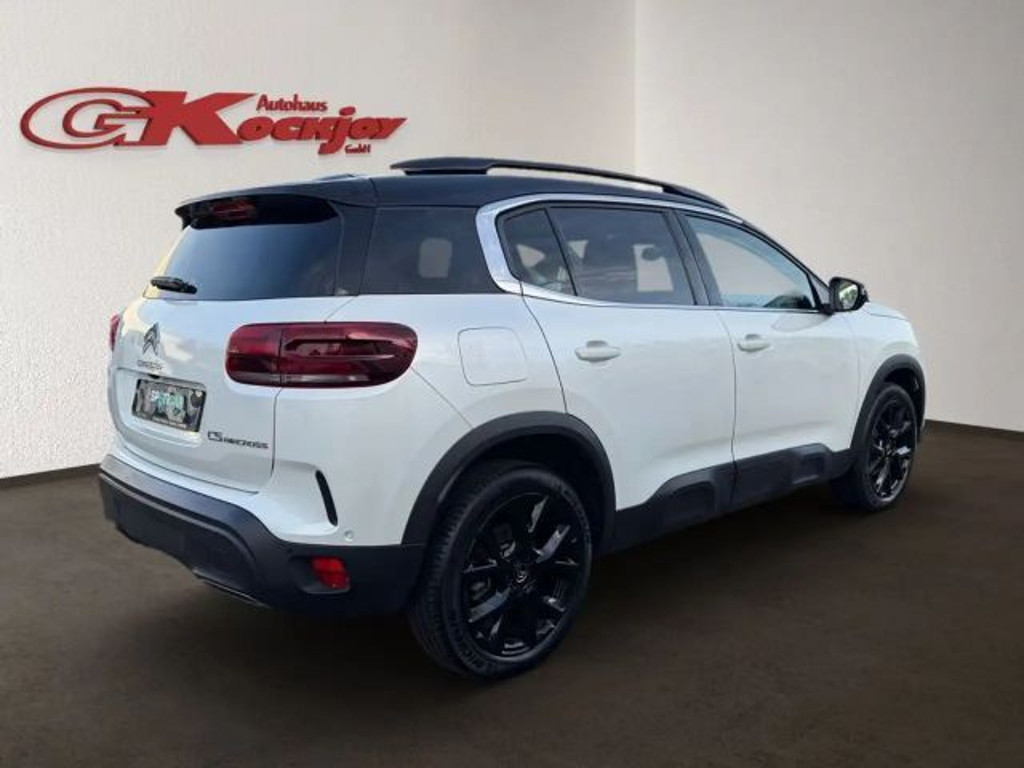 Citroën C5 Aircross