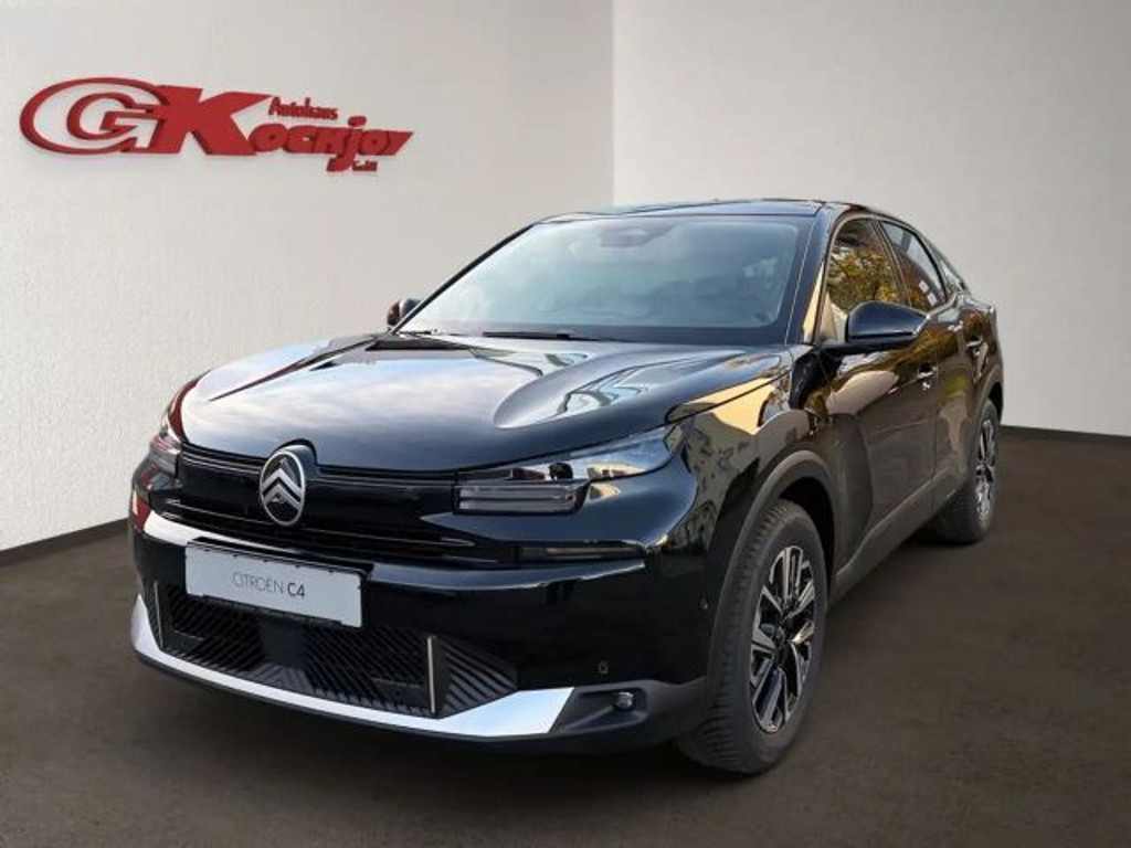 Citroën C4 2025 Benzine