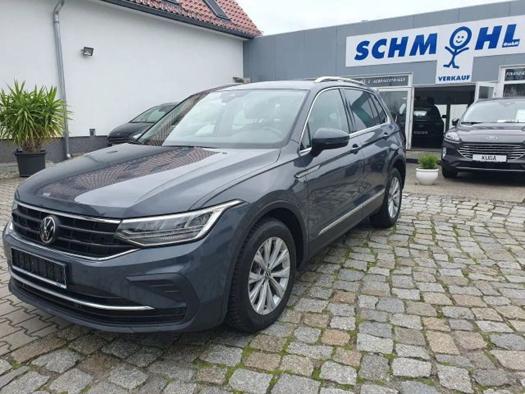 Volkswagen Tiguan 2022 Diesel