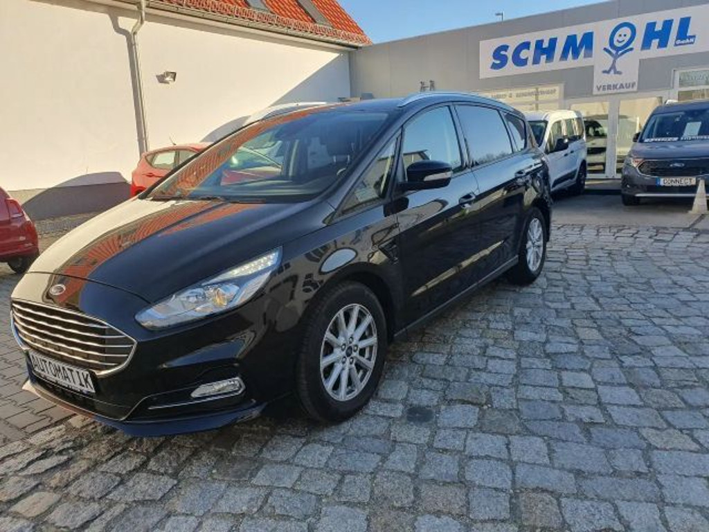 Ford S-Max 2021 Diesel