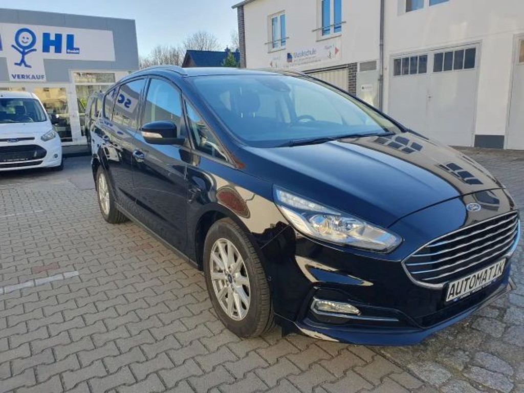 Ford S-Max