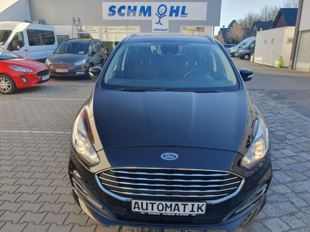 Ford S-Max