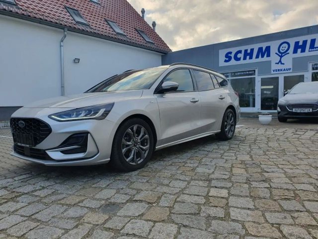Ford Focus 2023 Benzine