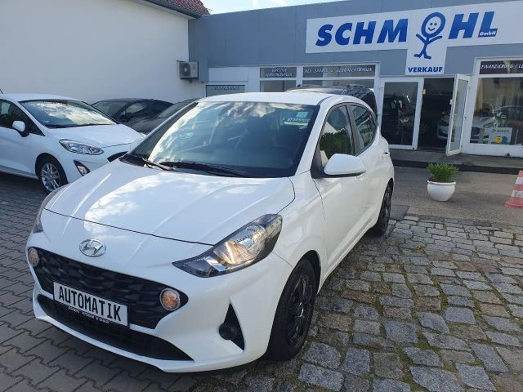 Hyundai i10 2022 Benzine