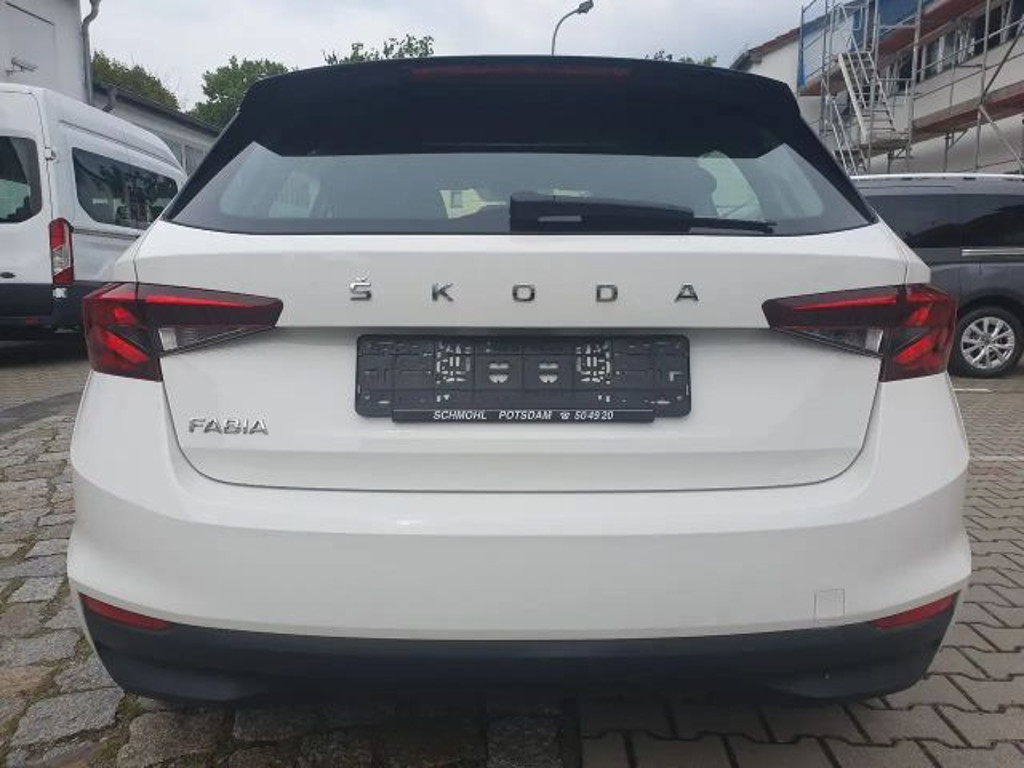 Skoda Fabia