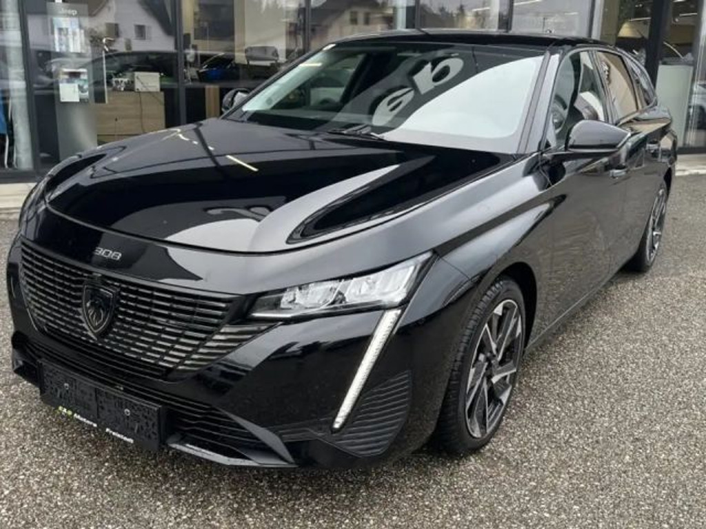 Peugeot 308 2025 Hybride Benzine