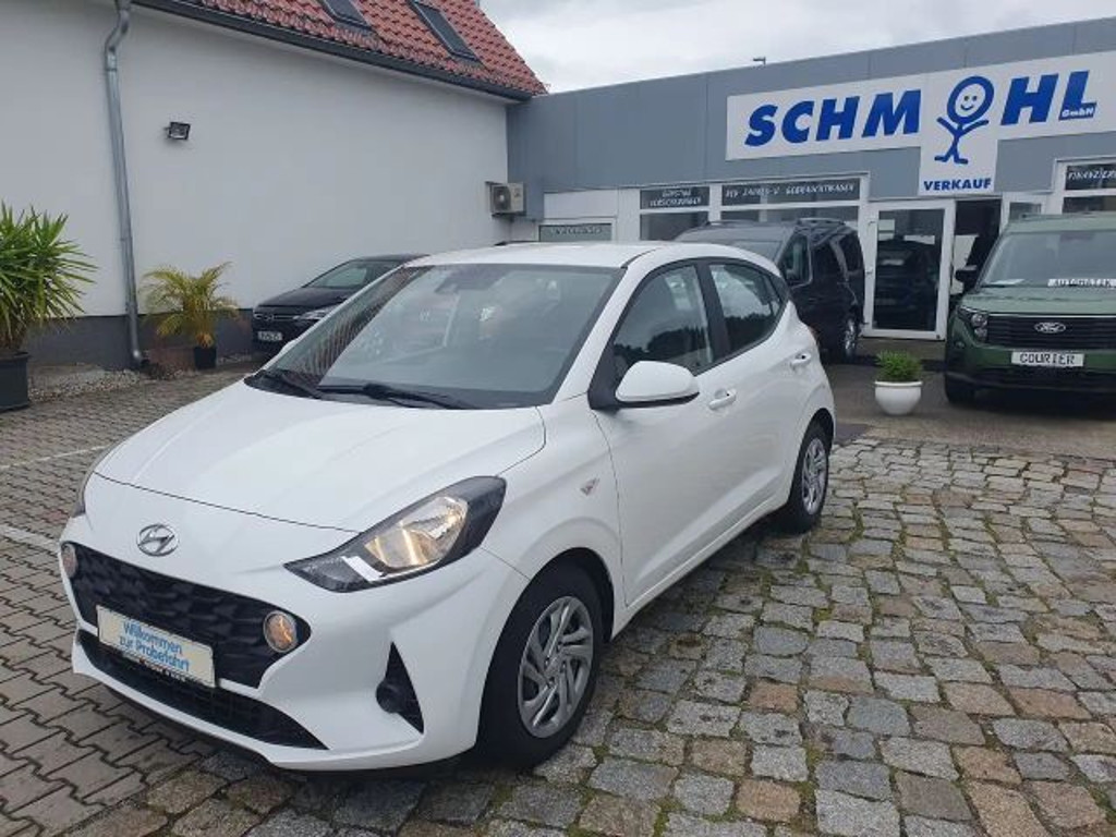Hyundai i10 2022 Benzine