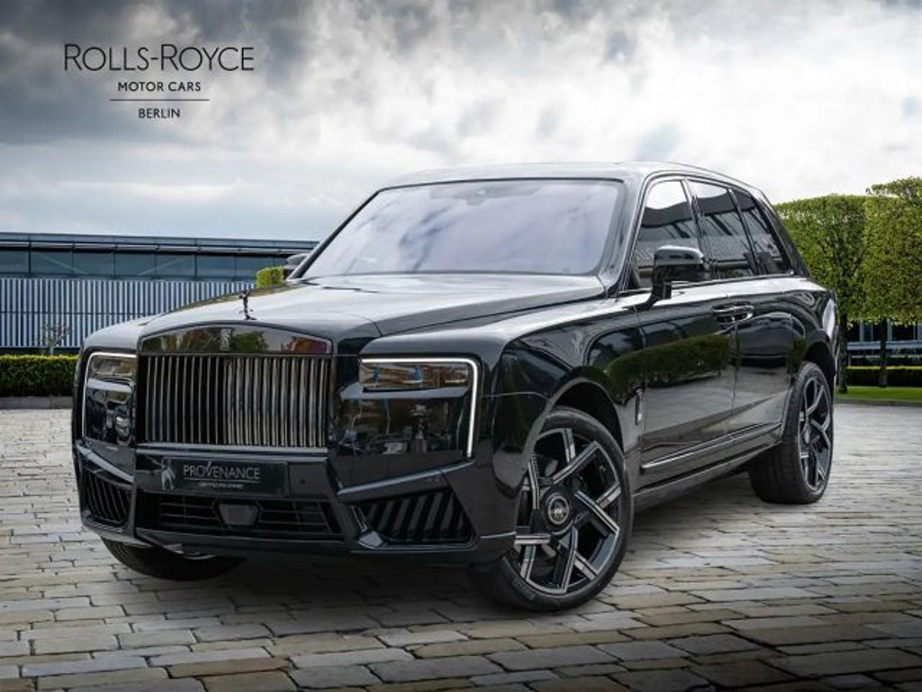Rolls-Royce Cullinan