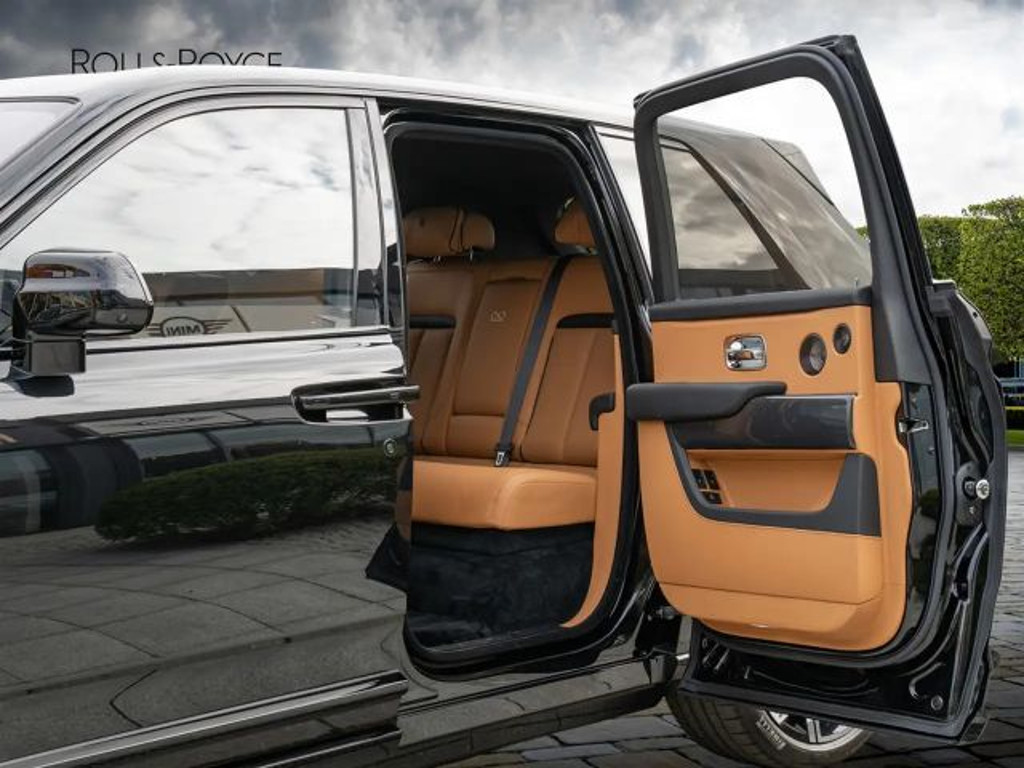 Rolls-Royce Cullinan