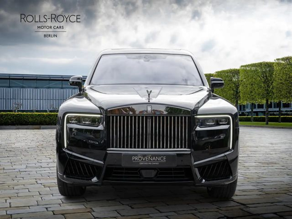 Rolls-Royce Cullinan