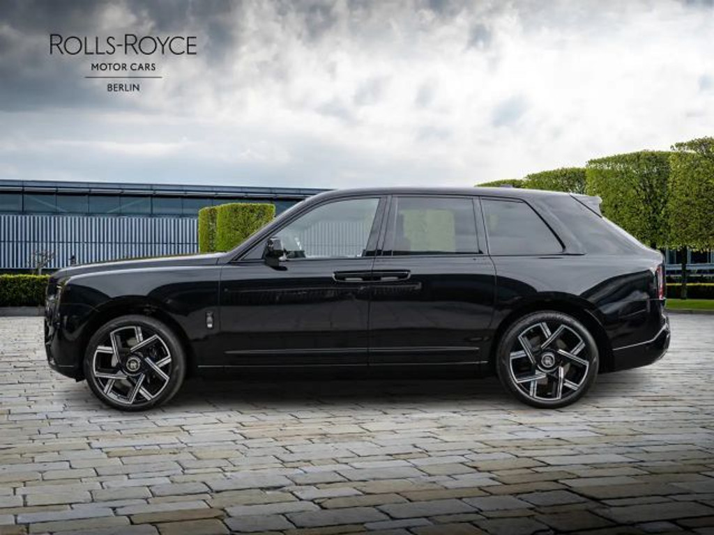 Rolls-Royce Cullinan