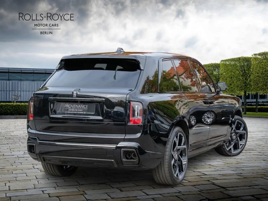 Rolls-Royce Cullinan