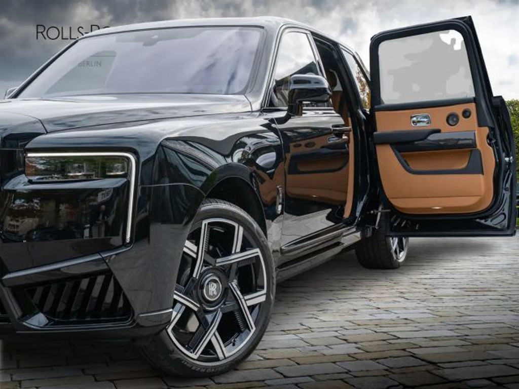 Rolls-Royce Cullinan