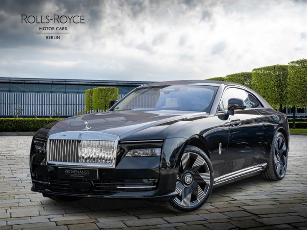 Rolls-Royce Spectre