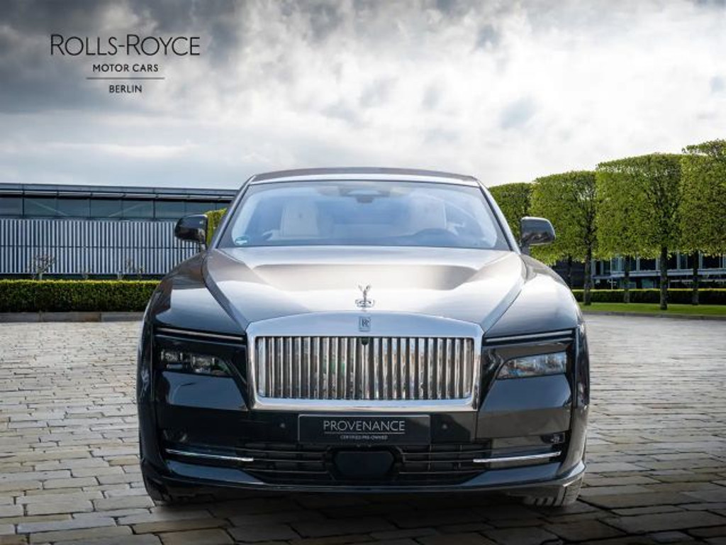Rolls-Royce Spectre