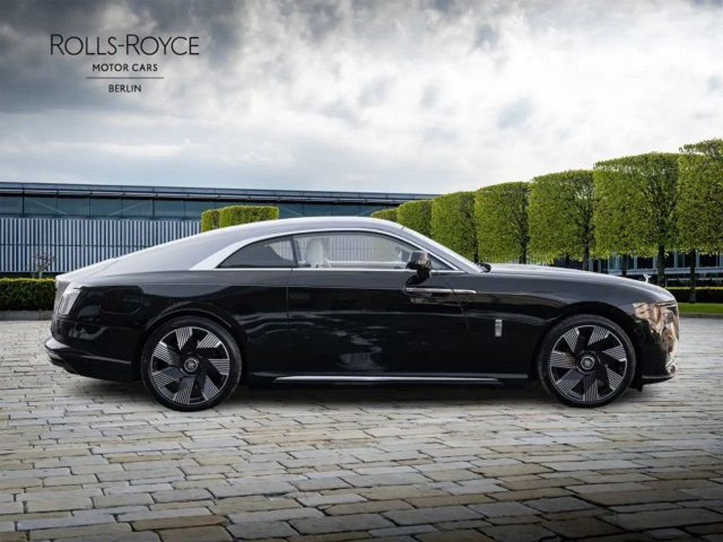 Rolls-Royce Spectre