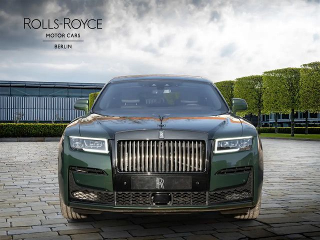 Rolls-Royce Ghost