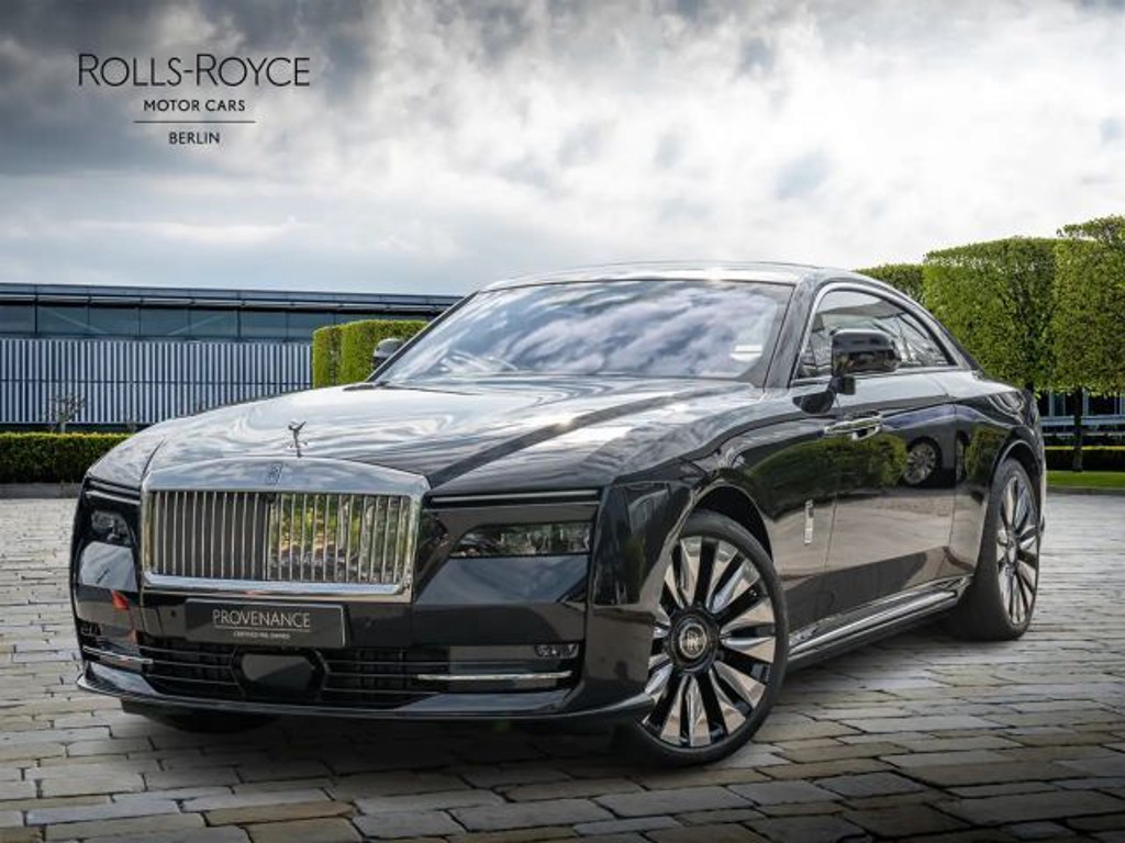 Rolls-Royce Spectre
