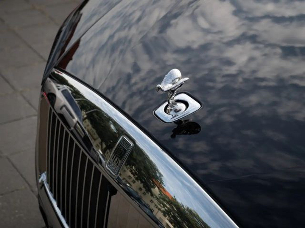 Rolls-Royce Spectre