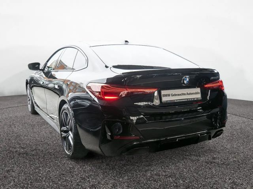 BMW 4 Serie